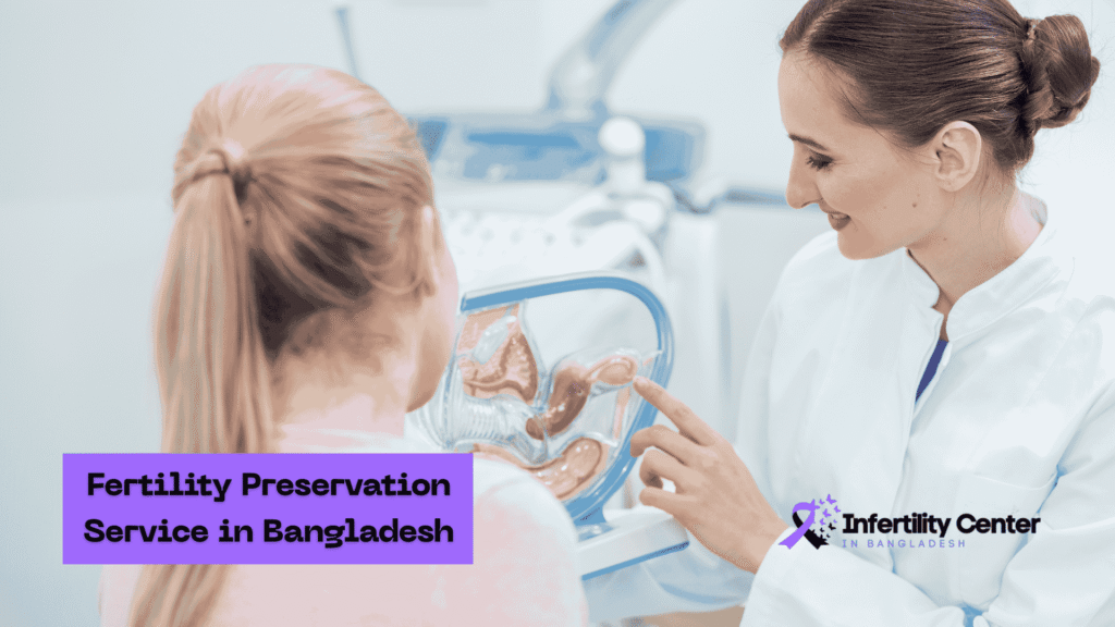 Fertility Preservation Service in Bangladesh
