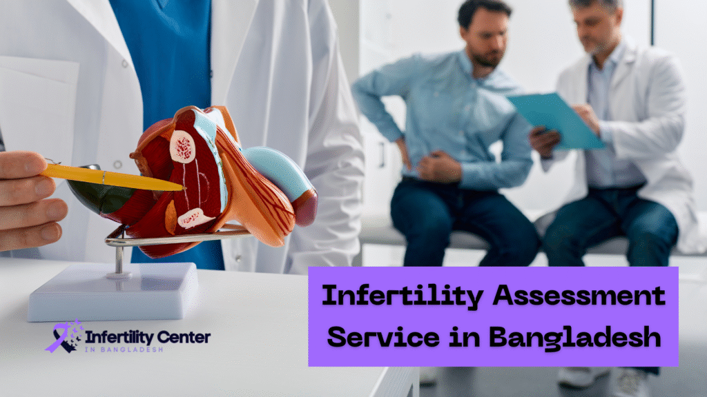 Infertility Assessment Service in Bangladesh